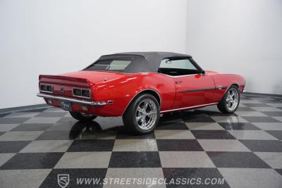 1968 Chevrolet Camaro RS/SS 350 Tribute Convertible