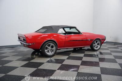 1968 Chevrolet Camaro RS/SS 350 Tribute Convertible