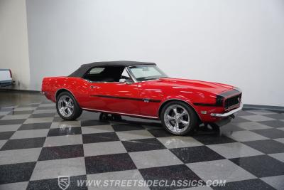 1968 Chevrolet Camaro RS/SS 350 Tribute Convertible