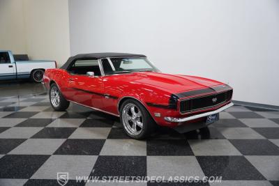 1968 Chevrolet Camaro RS/SS 350 Tribute Convertible