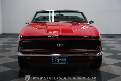 1968 Chevrolet Camaro RS/SS 350 Tribute Convertible
