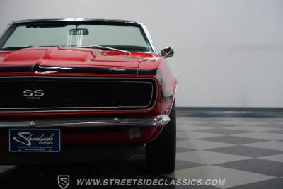 1968 Chevrolet Camaro RS/SS 350 Tribute Convertible