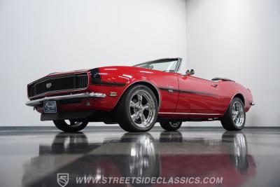 1968 Chevrolet Camaro RS/SS 350 Tribute Convertible