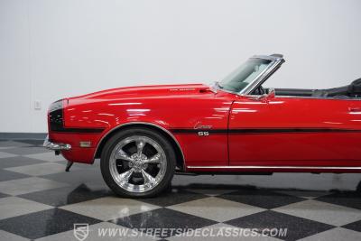 1968 Chevrolet Camaro RS/SS 350 Tribute Convertible