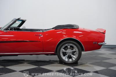 1968 Chevrolet Camaro RS/SS 350 Tribute Convertible