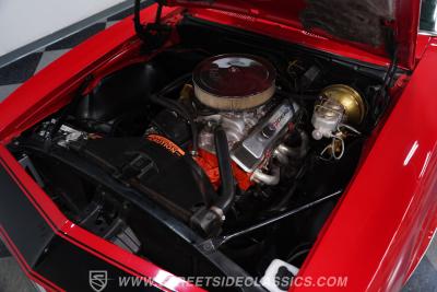 1968 Chevrolet Camaro RS/SS 350 Tribute Convertible