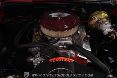 1968 Chevrolet Camaro RS/SS 350 Tribute Convertible