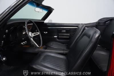 1968 Chevrolet Camaro RS/SS 350 Tribute Convertible