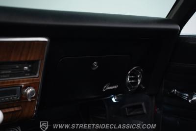 1968 Chevrolet Camaro RS/SS 350 Tribute Convertible
