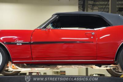 1968 Chevrolet Camaro RS/SS 350 Tribute Convertible