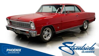 1966 Chevrolet Nova SS