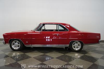 1966 Chevrolet Nova SS