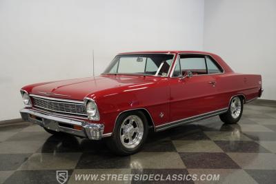 1966 Chevrolet Nova SS