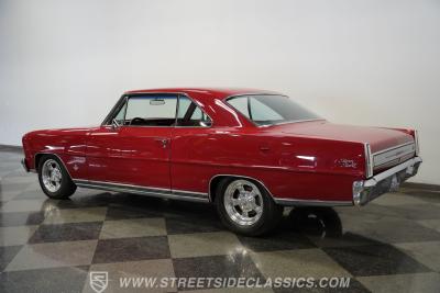 1966 Chevrolet Nova SS