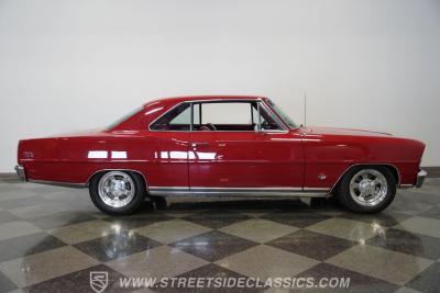 1966 Chevrolet Nova SS
