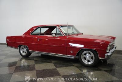 1966 Chevrolet Nova SS