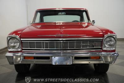 1966 Chevrolet Nova SS