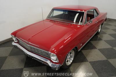 1966 Chevrolet Nova SS