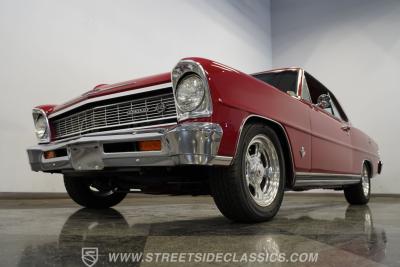 1966 Chevrolet Nova SS
