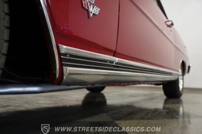 1966 Chevrolet Nova SS