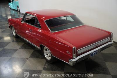 1966 Chevrolet Nova SS