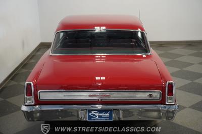 1966 Chevrolet Nova SS