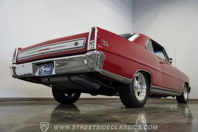 1966 Chevrolet Nova SS