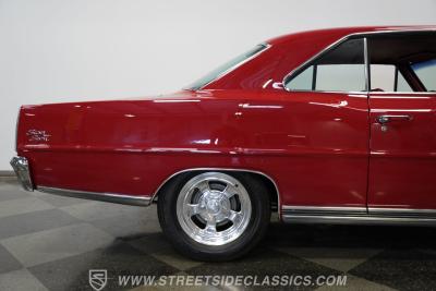 1966 Chevrolet Nova SS