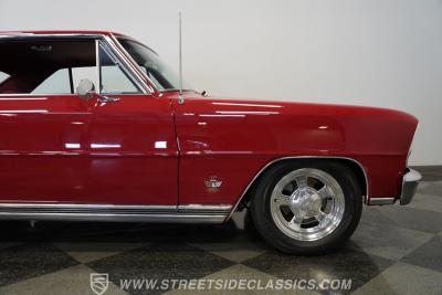 1966 Chevrolet Nova SS