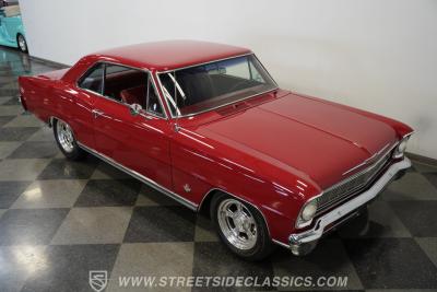 1966 Chevrolet Nova SS