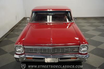 1966 Chevrolet Nova SS