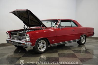 1966 Chevrolet Nova SS