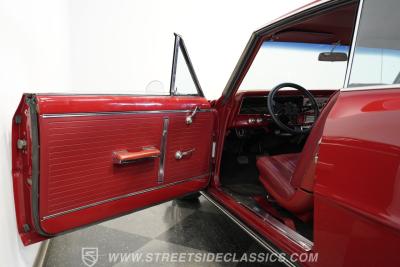 1966 Chevrolet Nova SS