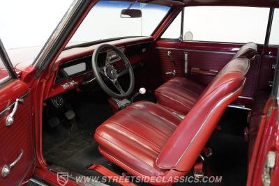 1966 Chevrolet Nova SS