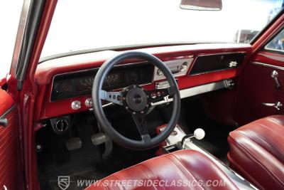 1966 Chevrolet Nova SS