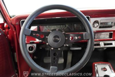 1966 Chevrolet Nova SS