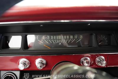 1966 Chevrolet Nova SS