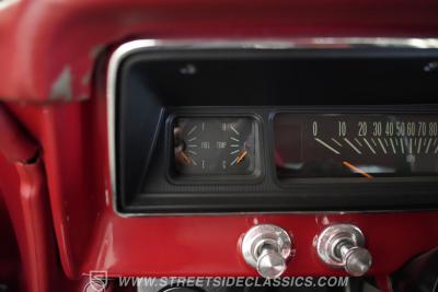 1966 Chevrolet Nova SS