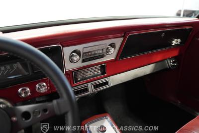 1966 Chevrolet Nova SS