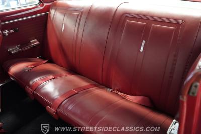 1966 Chevrolet Nova SS