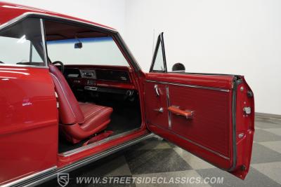 1966 Chevrolet Nova SS