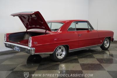1966 Chevrolet Nova SS