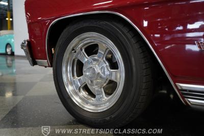 1966 Chevrolet Nova SS