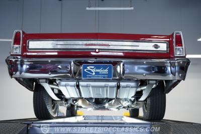 1966 Chevrolet Nova SS