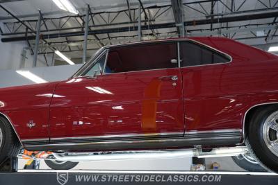 1966 Chevrolet Nova SS