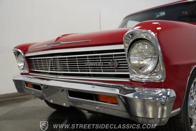 1966 Chevrolet Nova SS