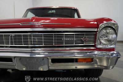 1966 Chevrolet Nova SS