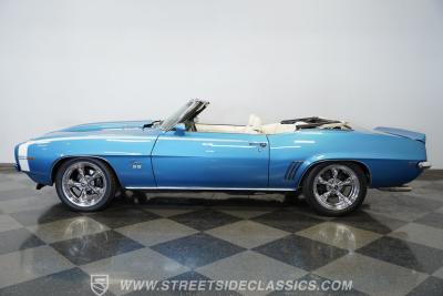 1969 Chevrolet Camaro RS/SS Convertible Tribute