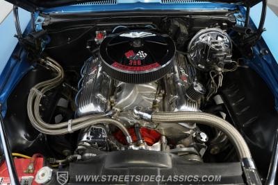 1969 Chevrolet Camaro RS/SS Convertible Tribute