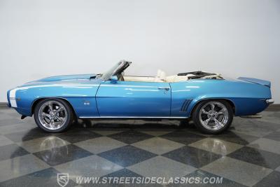 1969 Chevrolet Camaro RS/SS Convertible Tribute